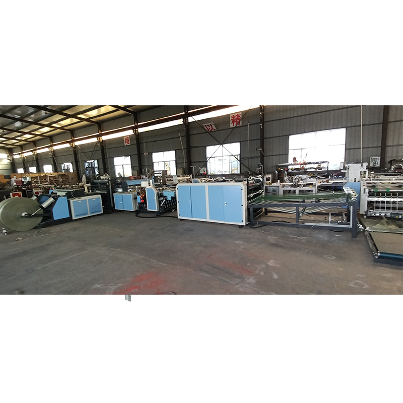 编织袋切缝一体机